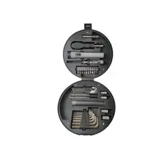 ESHOPANGIE - Set Herramienta Estuche Forma De Neumático 29 Pcs