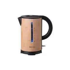 ELECTRON - Hervidor Bambú BA-6750