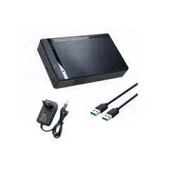 ESHOPANGIE - Case Cofre Disco Duro 3.5 Sata Usb 3.0 Blueendless