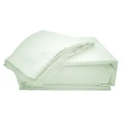 3ANGELI - Sabanas Lujo Serie 1800 King Menta Home