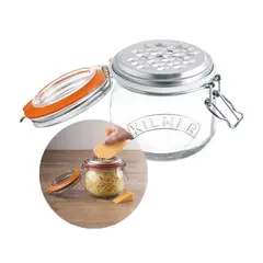 KILNER - Set Frasco Con Rallador