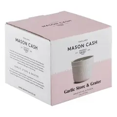 MASON CASH - Contenedor Y Rallador Ajo.