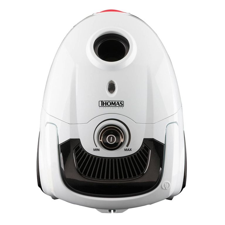Aspiradora Electrica 3L 1500W 220V Blanca TH-1415