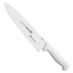 MUNDIAL - Cuchillo Carne 25 Cm Blanco