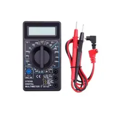 ESHOPANGIE - Multitester Digital Multimetro Portatil Dt-830b