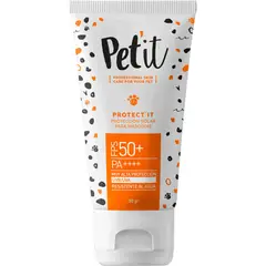 PETIT - Protect Bloqueador Solar Perros y Gatos