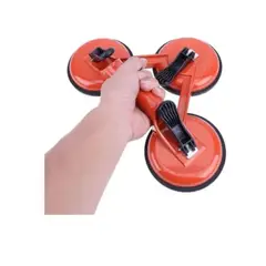 ESHOPANGIE - Ventosa , Succionador Para Vidrio, De 3 Chupones