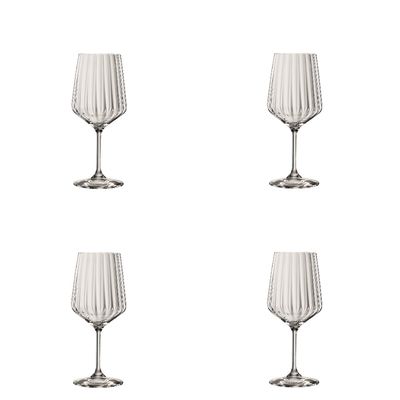 Spiegelau Set 4 Copas Vino Tinto Lifestyle.