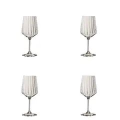 SPIEGELAU - Set 4 Copas Vino Tinto Lifestyle.