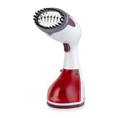THOMAS - Plancha A Vapor Vertical 1200W 260ml Blanca Roja Th-7300