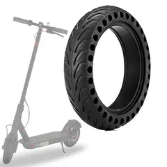 GENERICO - Neumático Antipinchazo Scooter Xiaomi y Otros 8´5X2´00