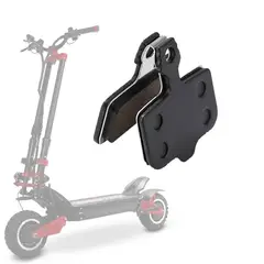 GENERICO - Pastillas De Disco Scooter Zero 11X y Otros