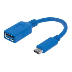 MANHATTAN - Cable Otg Tipo C A Usb Usb 3.1 Pro 353540