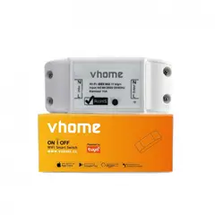 VHOME - Interruptor Wifi Basic Smart Life Alexa Google