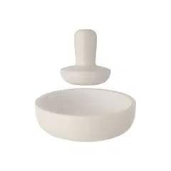BERGHOFF - MORTERO BLANCO 17X5 CM