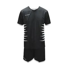 HO SOCCER - SET CAMISETA + SHORT MEGA NG-BL L