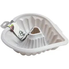 CASASUNCO - MOLDE QUEQUE DE SILICONA CORAZÓN