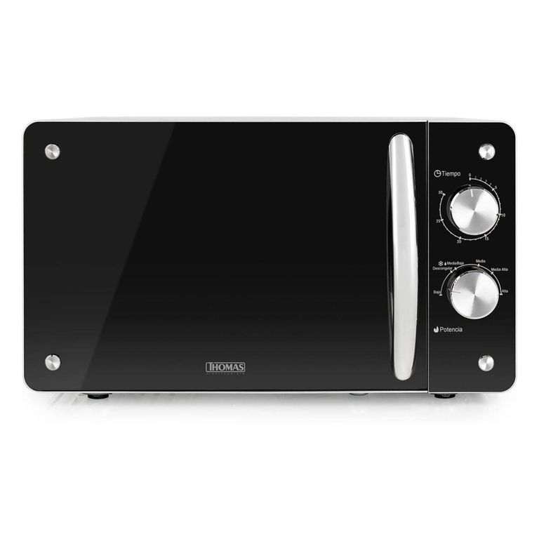 Microondas Electrico 20L 800W 6N TH-20s01
