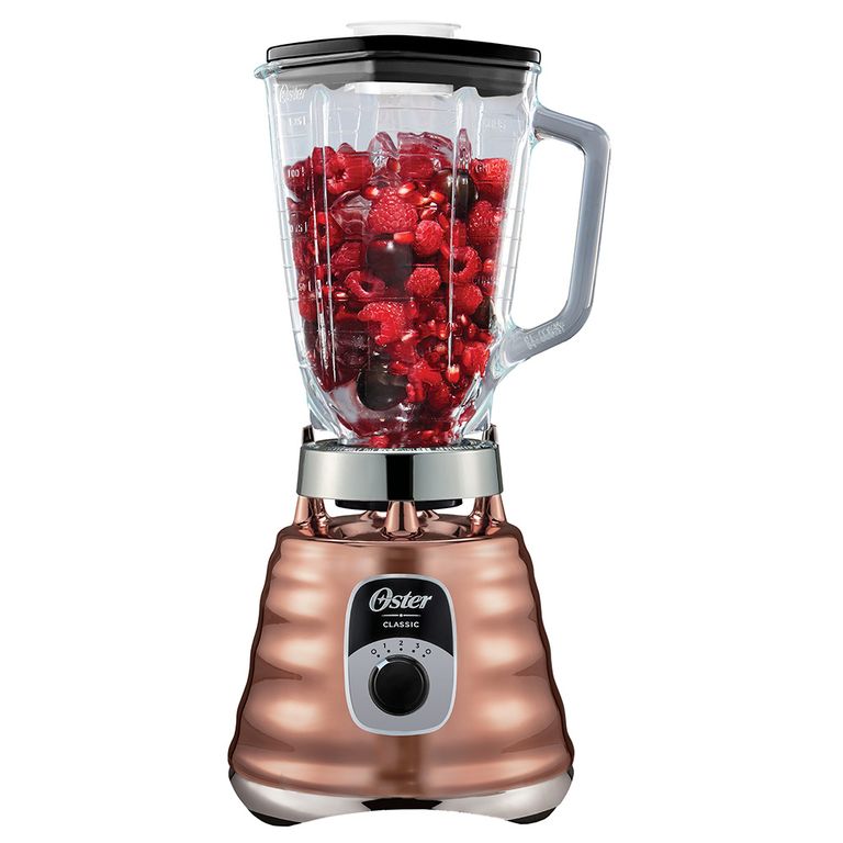 Licuadora cobre ergonómica 3 velocidades BLST4128