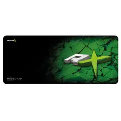 REPTILEX - Mousepads Gamer 70X30 Green Edition Rx0009