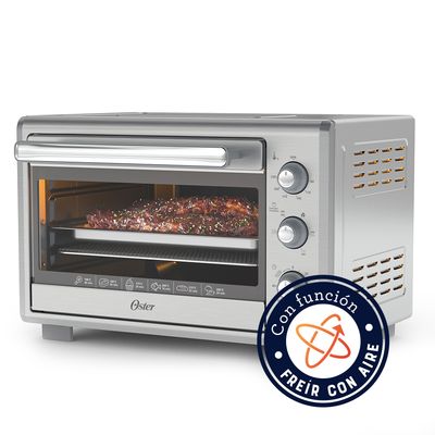 Horno Con Freidora De Aire Oster® De 35 Lt Tssttvls35