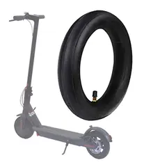 GENERICO - Cámara Scooter Eléctrico Xiaomi 8´5X2´00 Válvula Recta