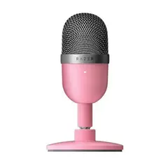 RAZER - Microfono Seiren Pink Mini Ultra Quart Condensador