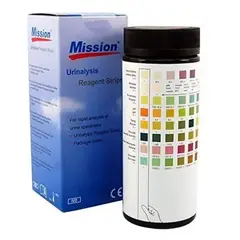 MEDICALTEC - Test De Orina Mission X 100 Unidades