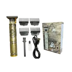 ESHOPANGIE - Afeitadora Eléctrica Maquina Corta Pelo Barba Recortadora