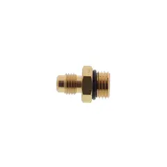 MASTERCOOL - Adaptador 14 mm Macho x 1/4 Hembra (FL) Para Sistemas A/C