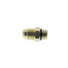 MASTERCOOL - Adaptador 14 mm x 3/8 Macho (MFL) Para Sistemas A/C