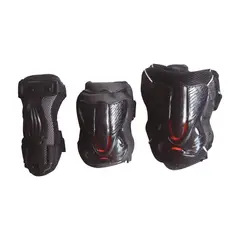 RIDER - SET PROTECCIONES EVO NG-RJ S