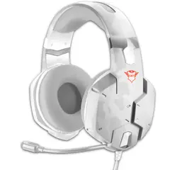 TRUST - Audifonos Gamer Carus Gxt322W Multiplataformas - Negro