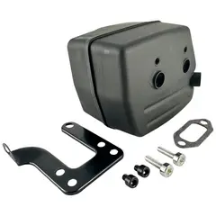 RAISMAN - SILENCIADOR RAISMAN® PARA MOTOSIERRAS HUSQVARNA 61 268