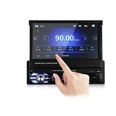 GENERICO - Radio Pantalla Tactil Radio Auto Bluetooth Pendrive Sd