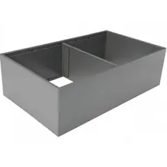 BLUM - Organizador Cajon 40 cm Orion Gris Ambia-Line