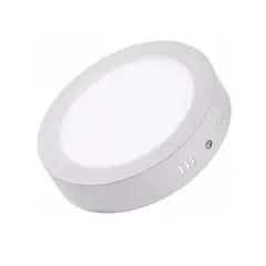ESHOPANGIE - Foco Panel Plafón Led 18w Sobrepuesto Redondo