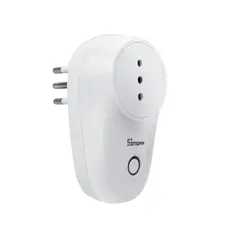 SONOFF - S26 R2 - Enchufe inteligente Wifi
