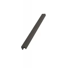 HBT - Manilla Station Negro Mate FURNIPART 320 mm