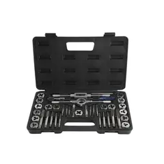 ESHOPANGIE - Set Terraja Milimétrica 40 Pcs Machos Hembra