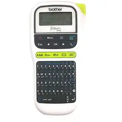 BROTHER - ROTULADORA PT-H110 PORTATIL BLANCA