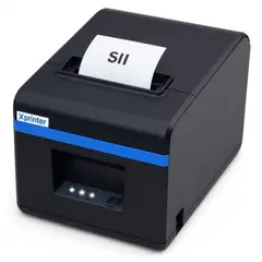 DBLUE - Impresora Termica Profesional USB de 80x80mm Vel. 160mm/seg