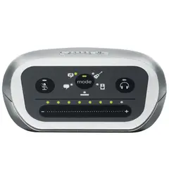 SHURE - Interfaz de audio MOTIV Mvi/A-LTG - Plateado