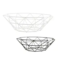 GENERICO - Frutero De Mesa Metálico