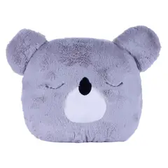 MALLORCA - Cojin Decorativo Infantil Osito Gris
