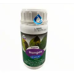 ANASAC - Fungicida Para Hongos 100Grs