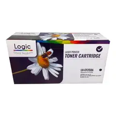 LOGIC - Tóner CF 258A HP58A Alternativo Con Chip
