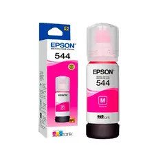 EPSON - Tinta Botella T544 Color Magenta de 65ml Original