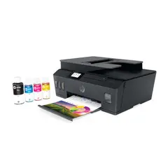HP - Multifuncional Tinta Continua SmartTank 530 WiFi / ADF