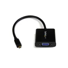 STARTECH - Adaptador Conversor Micro HDMI a VGA Full HD